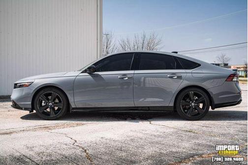 2023 Honda Accord Hybrid Sport-L