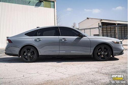 2023 Honda Accord Hybrid Sport-L