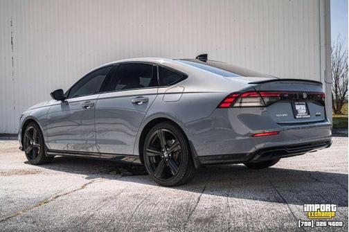 2023 Honda Accord Hybrid Sport-L