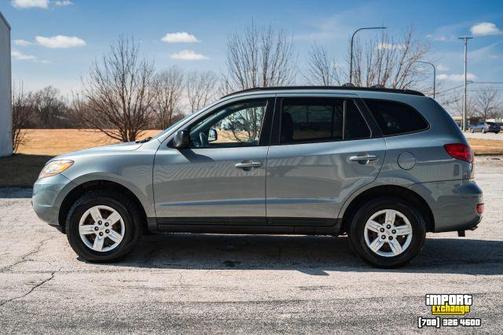2009 Hyundai SANTA FE GLS