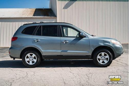 2009 Hyundai SANTA FE GLS