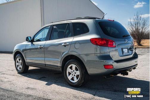 2009 Hyundai SANTA FE GLS