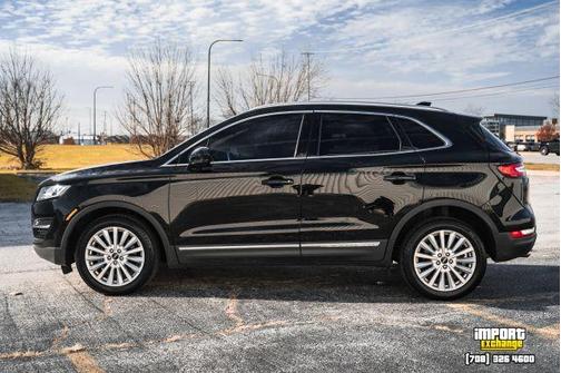 2019 Lincoln MKC Standard