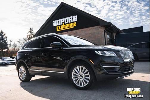 2019 Lincoln MKC Standard