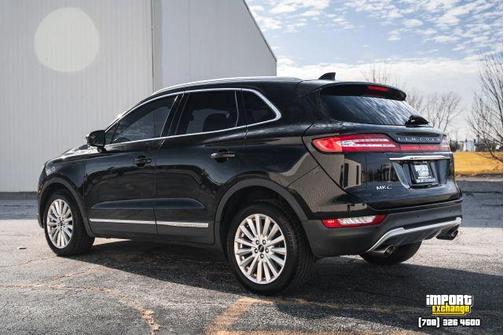 2019 Lincoln MKC Standard
