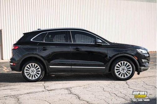 2019 Lincoln MKC Standard