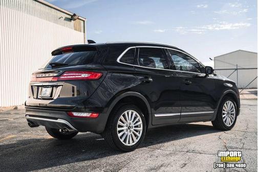 2019 Lincoln MKC Standard