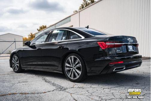 2019 Audi A6 55 Premium Plus