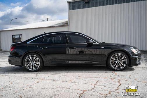 2019 Audi A6 55 Premium Plus