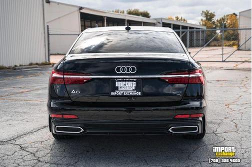 2019 Audi A6 55 Premium Plus