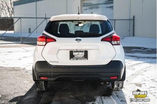 2020 Nissan Kicks S