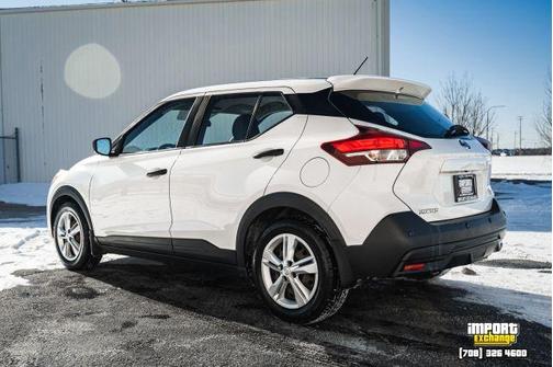 2020 Nissan Kicks S