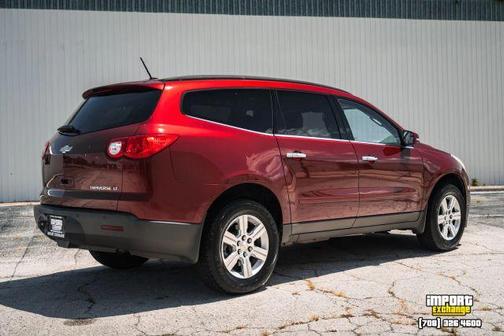 2010 Chevrolet Traverse LT