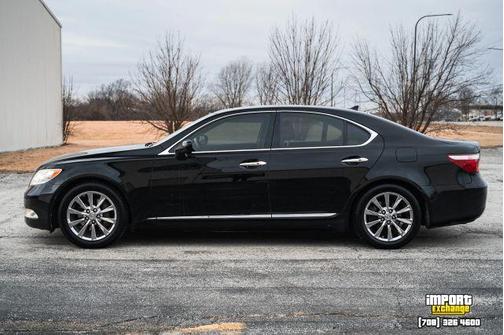 2008 Lexus LS 460 Base