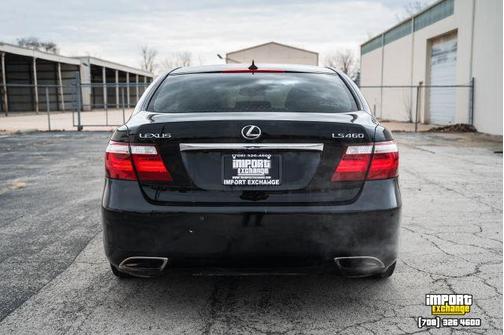 2008 Lexus LS 460 Base