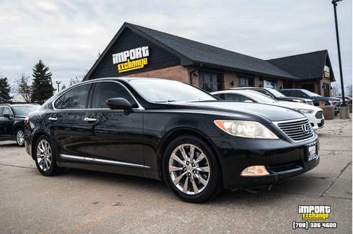 2008 Lexus LS 460 Base