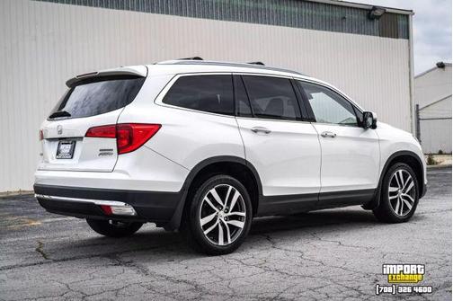 2016 Honda Pilot Touring