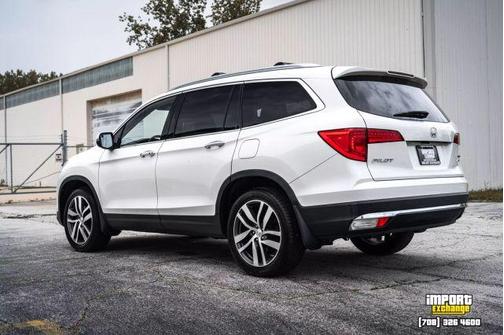 2016 Honda Pilot Touring