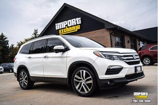 2016 Honda Pilot Touring