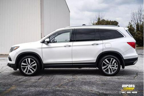 2016 Honda Pilot Touring