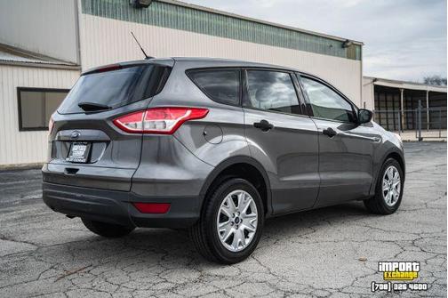 2014 Ford Escape S