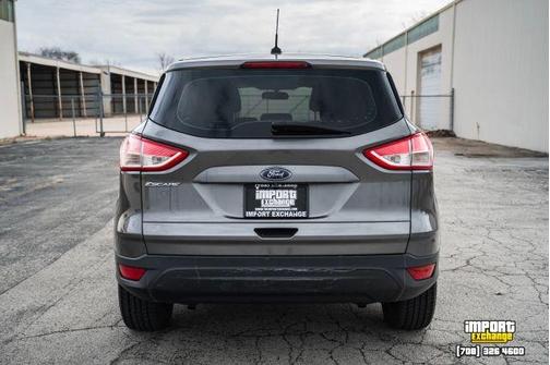 2014 Ford Escape S