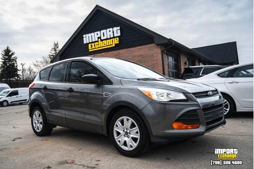 2014 Ford Escape S