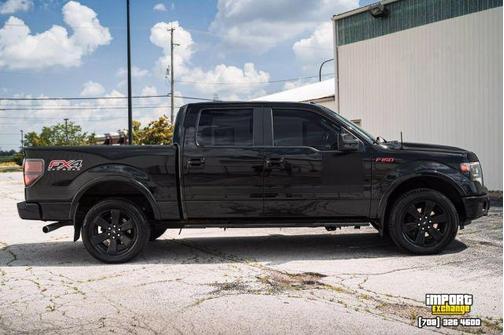 2013 Ford F-150 FX4