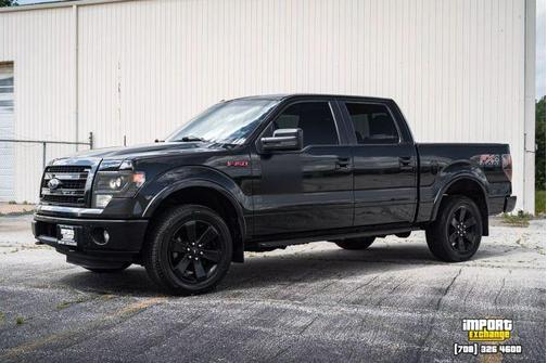 2013 Ford F-150 FX4