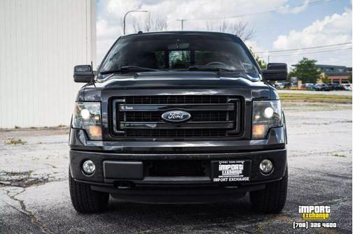 2013 Ford F-150 FX4