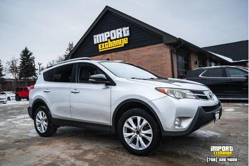 2013 Toyota RAV4 Limited