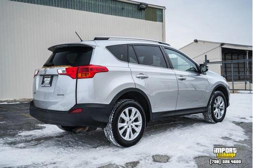 2013 Toyota RAV4 Limited