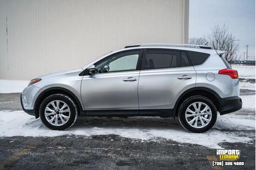 2013 Toyota RAV4 Limited