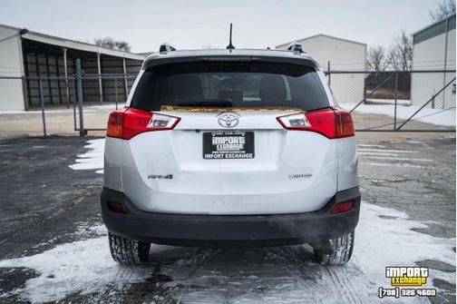 2013 Toyota RAV4 Limited