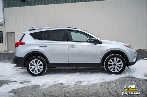 2013 Toyota RAV4 Limited
