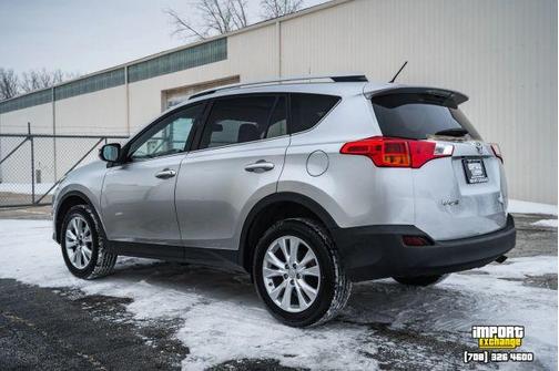 2013 Toyota RAV4 Limited