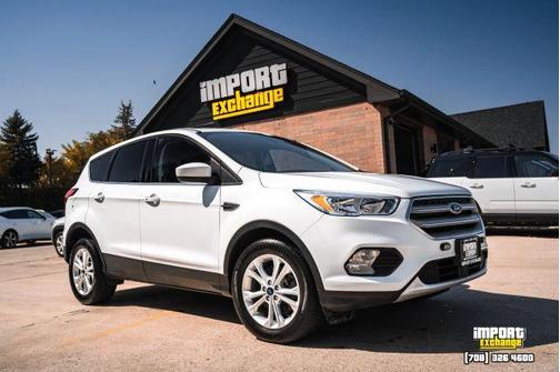 2019 Ford Escape SE