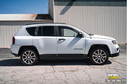 2016 Jeep Compass Sport