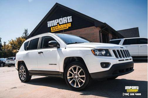 2016 Jeep Compass Sport