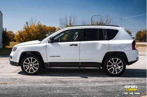 2016 Jeep Compass Sport