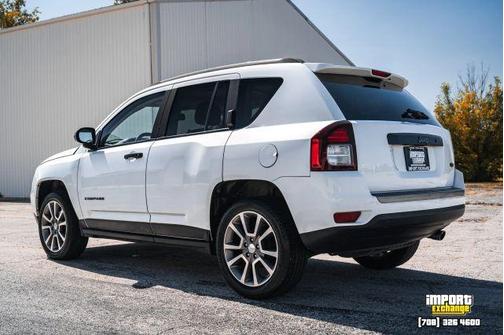 2016 Jeep Compass Sport