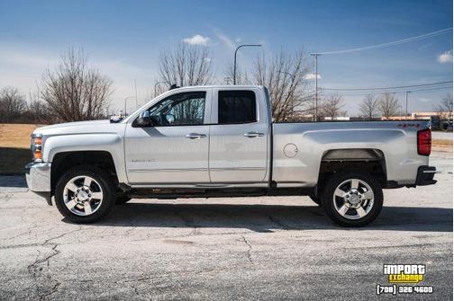 2016 Chevrolet Silverado 2500 WT