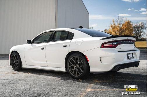 2019 Dodge Charger GT