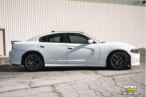 2019 Dodge Charger GT