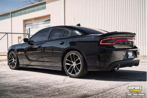 2016 Dodge Charger R/T Scat Pack