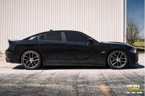 2016 Dodge Charger R/T Scat Pack