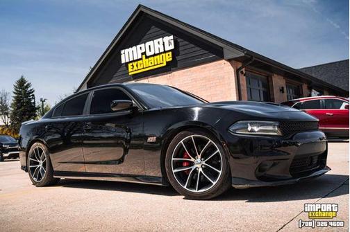2016 Dodge Charger R/T Scat Pack