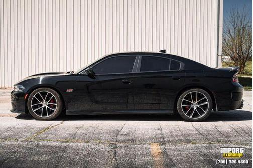 2016 Dodge Charger R/T Scat Pack