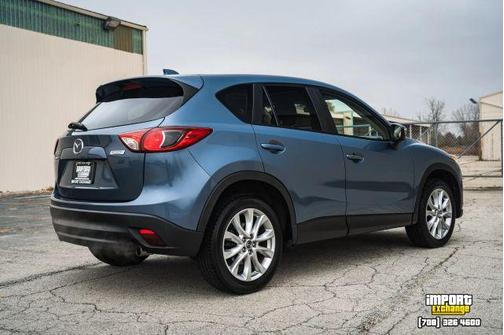 2015 Mazda CX-5 Grand Touring