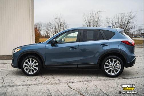 2015 Mazda CX-5 Grand Touring